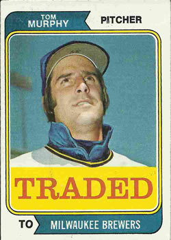 1975 AL RBI Leaders (George Scott / John Mayberry / Fred Lynn)