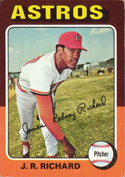 1976 ERA Leaders (Mark Fidrych / John Denny)