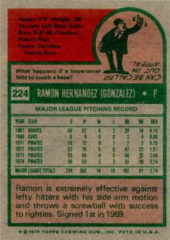 Ramon Hernandez  baseball card collectible - Main Image 2