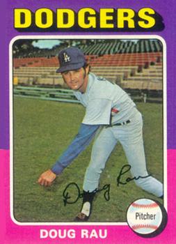 Royals Field Leaders (Jack McKeon / Charlie Lau / Galen Cisco / Harry Dunlop)