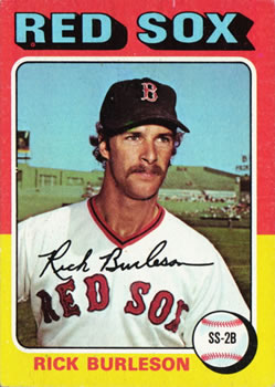 1976 Rookie Infielders (Craig Reynolds / Lamar Johnson / Johnnie LeMaster / Jerry Manuel)