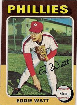 1973 Rookie Pitchers (Jesse Jefferson / Dennis O'Toole / Bob Strampe)