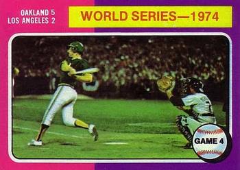 1974 Rookie Catchers (Barry Foote / Tom Lundstedt / Charlie Moore / Sergio Robles)