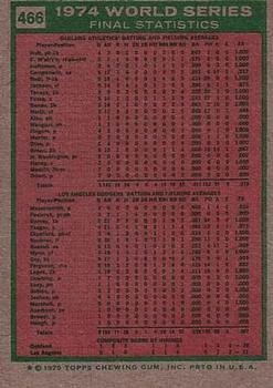 A’s Do It Again!  baseball card collectible - Main Image 2