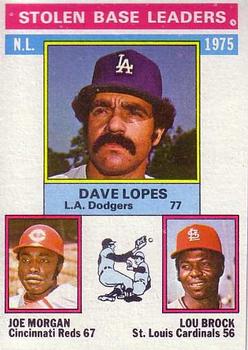 1977 Rookie Outfielders (Jack Clark / Ruppert Jones / Lee Mazzilli / Dan Thomas)