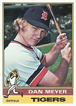 1974 Rookie Infielders (Ron Cash / Jim Cox / Bill Madlock / Reggie Sanders)