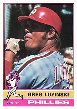 1977 Rookie Outfielders (Tony Armas / Steve Kemp / Carlos Lopez / Gary Woods)