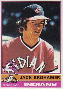 1976 Stolen Base Leaders (Bill North / Dave Lopes)