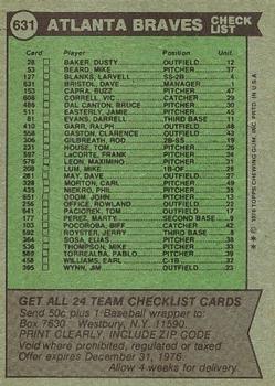 Atlanta Braves / Dave Bristol  baseball card collectible - Main Image 2