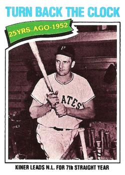 Kansas City Royals / Whitey Herzog