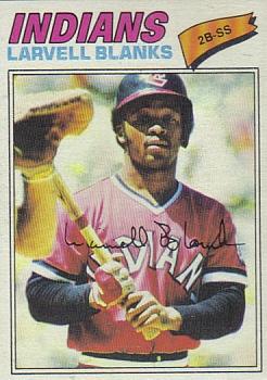 1977 RBI Leaders (George Foster / Larry Hisle)