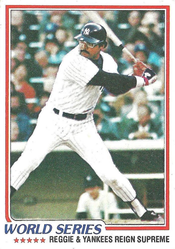 1976 Rookie Outfielders (Henry Cruz / Chet Lemon / Ellis Valentine / Terry Whitfield)