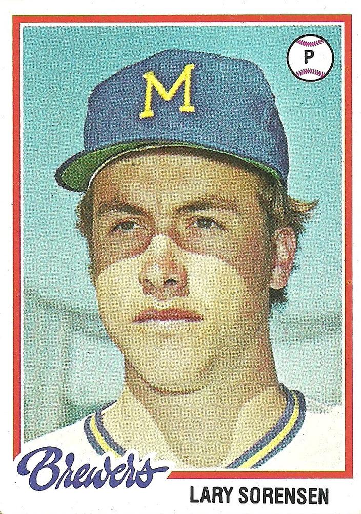 1978 Rookie Shortstops (Mickey Klutts / Paul Molitor / Alan Trammell / U.L. Washington)