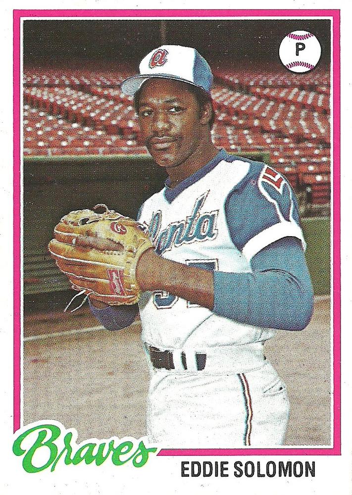 1979 Earned Run Average Leaders (J.R. Richard / Ron Guidry)