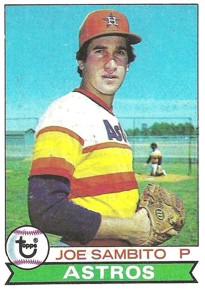 Giants 1979 Prospects (Greg Johnston / Joe Strain / John Tamargo)