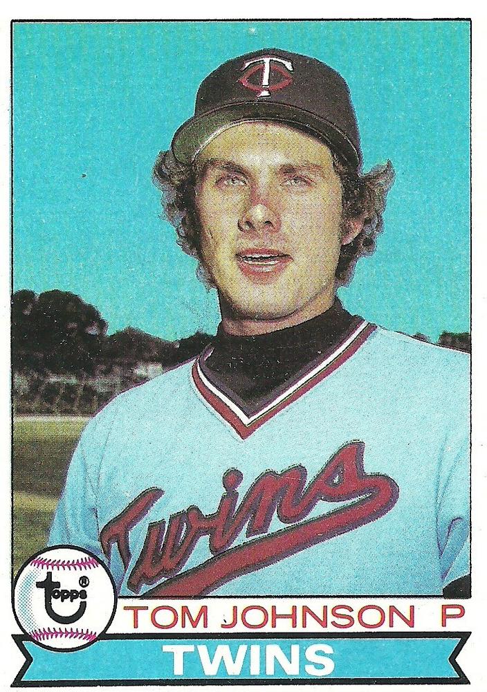 Seattle Mariners / Darrell Johnson / Don Bryant / Jim Busby / Vada Pinson / Wes Stock