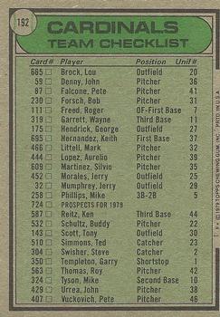 St. Louis Cardinals / Ken Boyer  baseball card collectible - Main Image 2