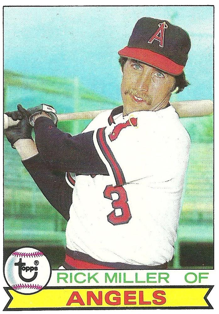 Angels Future Stars (Ralph Botting / Bob Clark / Dickie Thon)