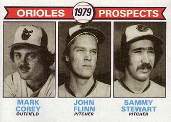 Angels Future Stars (Ralph Botting / Bob Clark / Dickie Thon)