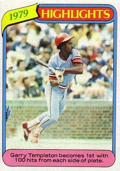 White Sox 1979 Prospects (Ross Baumgarten / Mike Colbern / Mike Squires)