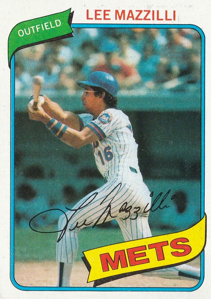 Lee Mazzilli