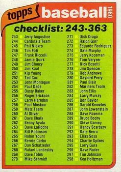 Cubs Future Stars (Dave Geisel / Steve Macko / Karl Pagel)