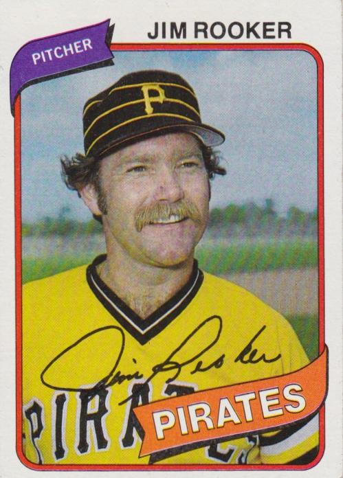 1978 Rookie First Basemen (Wayne Cage / Ted Cox / Pat Putnam / Dave Revering)