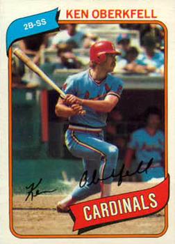 1978 Rookie Outfielders (Dave Bergman / Miguel Dilone / Clint Hurdle / Willie Norwood)