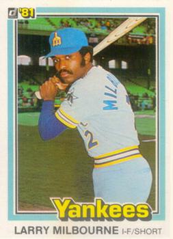 Indians Future Stars (Larry Andersen / Bobby Cuellar / Sandy Wihtol)