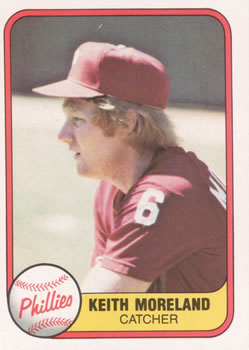 Brewers 1979 Prospects (Kevin Bass / Eddie Romero / Ned Yost)