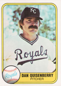 1980 Strikeout Leaders (Len Barker / Steve Carlton)