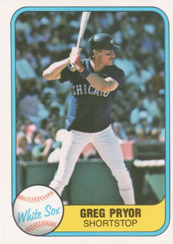 Orioles Future Stars (Mark Corey / Dave Ford / Wayne Krenchicki)