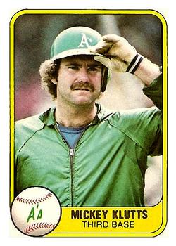 Mets Future Stars (Juan Berenguer / Hubie Brooks / Mookie Wilson)