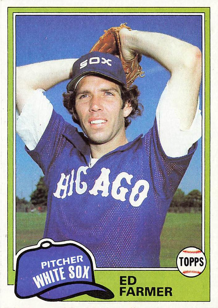 Expos Future Stars (Tony Bernazard / Randy Miller / John Tamargo)