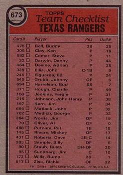 Texas Rangers / Don Zimmer  baseball card collectible - Main Image 2