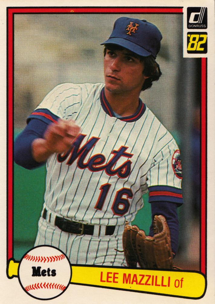 Lee Mazzilli