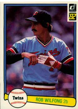 Indians Future Stars (Chris Bando / Tom Brennan / Von Hayes)