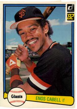 '81 Batting Leaders (Bill Madlock / Carney Lansford)