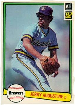 Expos Leaders / Checklist (Warren Cromartie / Bill Gullickson)