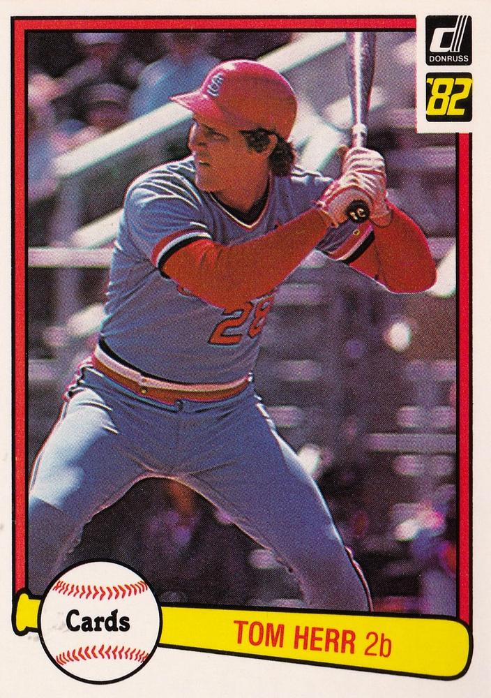 '81 Earned Run Average Leaders (Nolan Ryan / Steve McCatty)