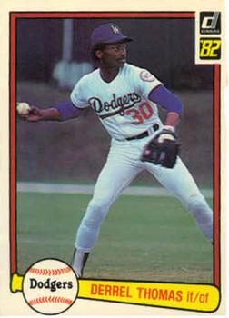 Mariners Leaders / Checklist (Tom Paciorek / Glenn Abbott)