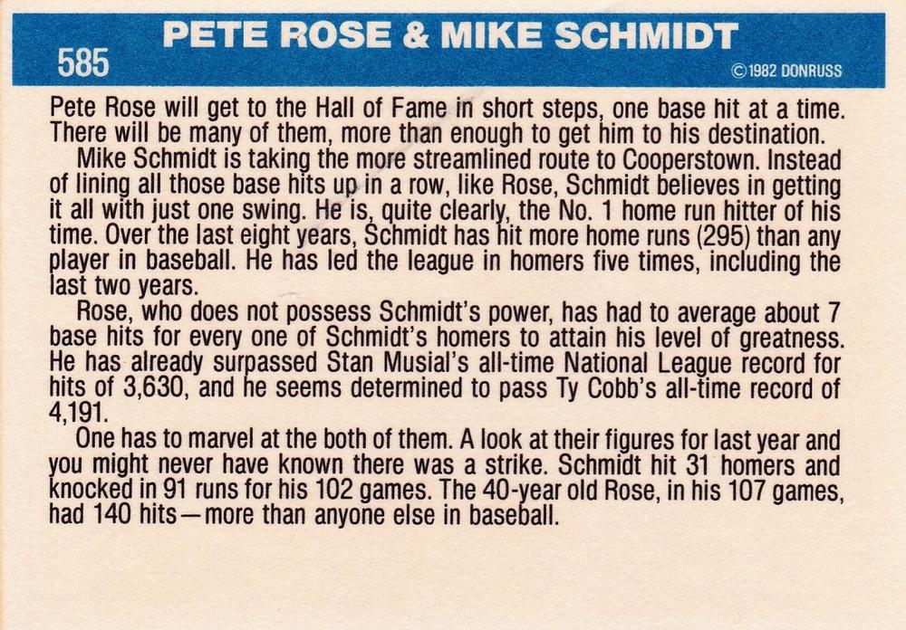 Phillies Finest  baseball card collectible - Main Image 2