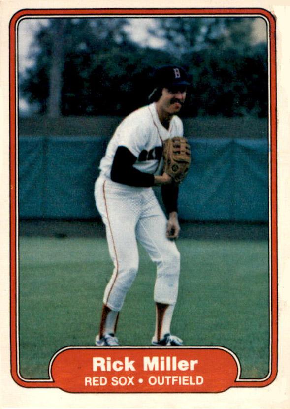 '81 Earned Run Average Leaders (Nolan Ryan / Steve McCatty)