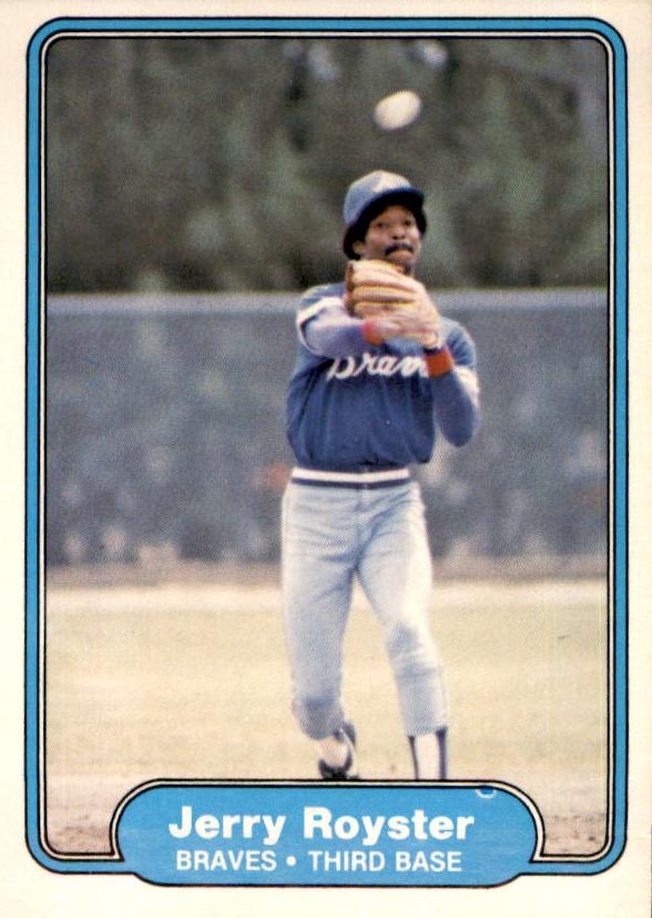 '81 Strikeout Leaders (Fernando Valenzuela / Len Barker)