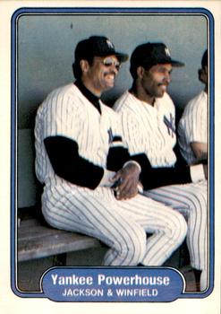 Yankee Powerhouse (Reggie Jackson / Dave Winfield)