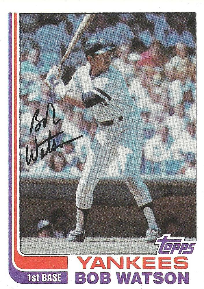 Perfect Game! (Len Barker / Bo Diaz)