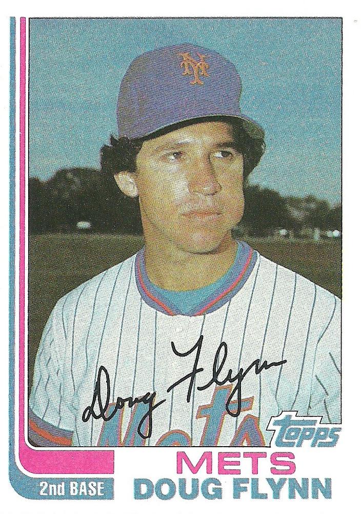 Dodgers Future Stars (Mike Marshall / Ron Roenicke / Steve Sax)