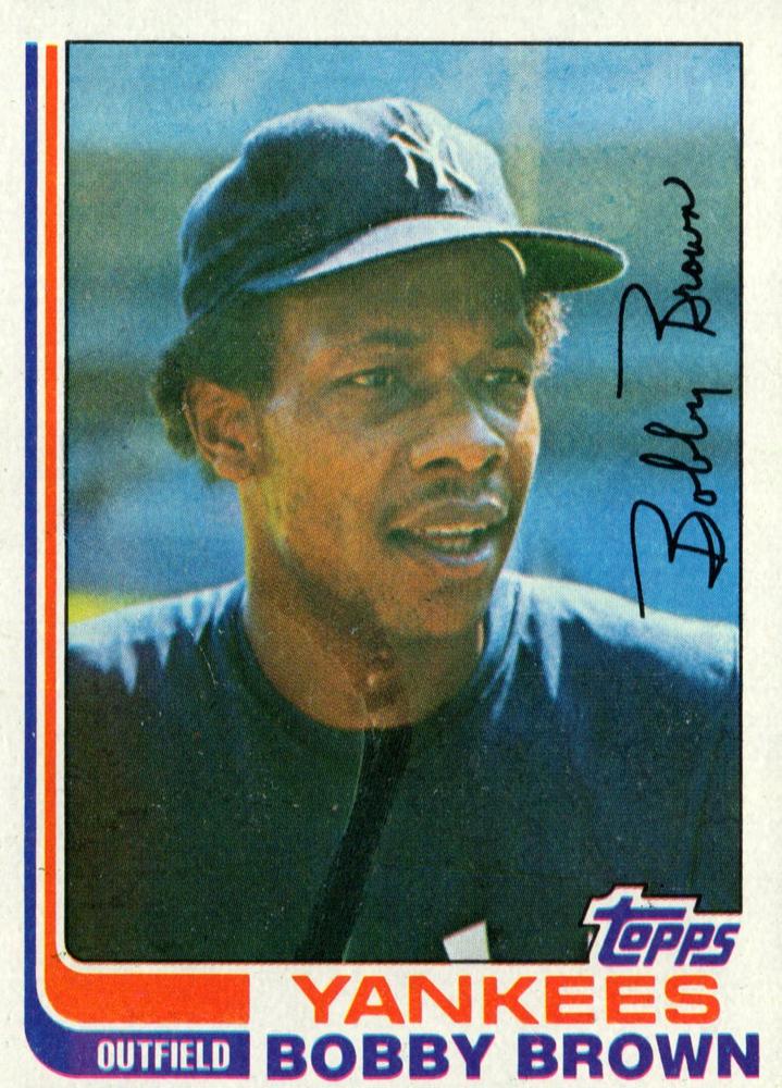 Perfect Game! (Len Barker / Bo Diaz)