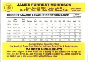 Jim Morrison  baseball card collectible - Main Image 2