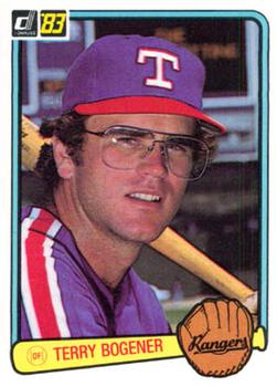 Giants Future Stars (Bob Brenly / Chili Davis / Bob Tufts)